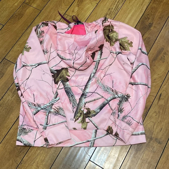 Under armour UA real Tree hoody - Picture 4 of 4